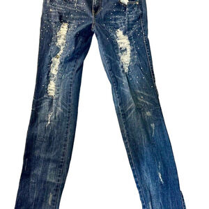 Virgin Only Jeans Size 11 Inseam 30 inches
